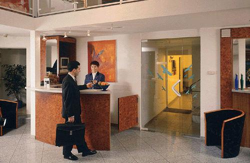 Hotel President Frankfurt Frankfurt am Main Interior photo