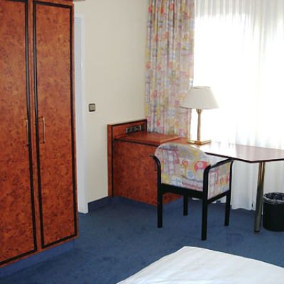 Hotel President Frankfurt Frankfurt am Main Exterior photo