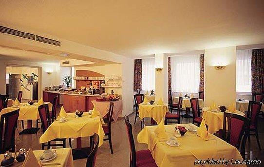 Hotel President Frankfurt Frankfurt am Main Restaurant photo