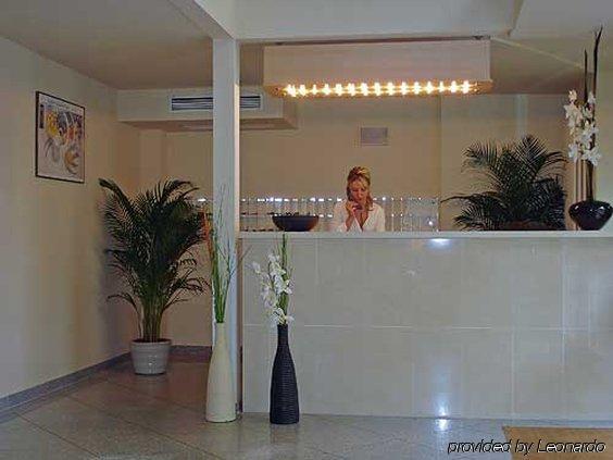 Hotel President Frankfurt Frankfurt am Main Interior photo
