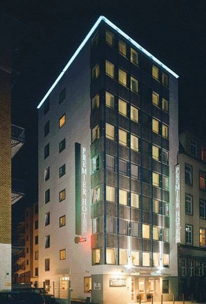 Hotel President Frankfurt Frankfurt am Main Exterior photo