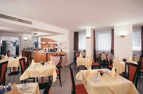 Hotel President Frankfurt Frankfurt am Main Exterior photo