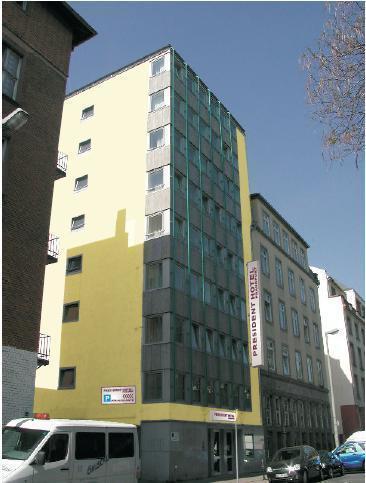 Hotel President Frankfurt Frankfurt am Main Exterior photo